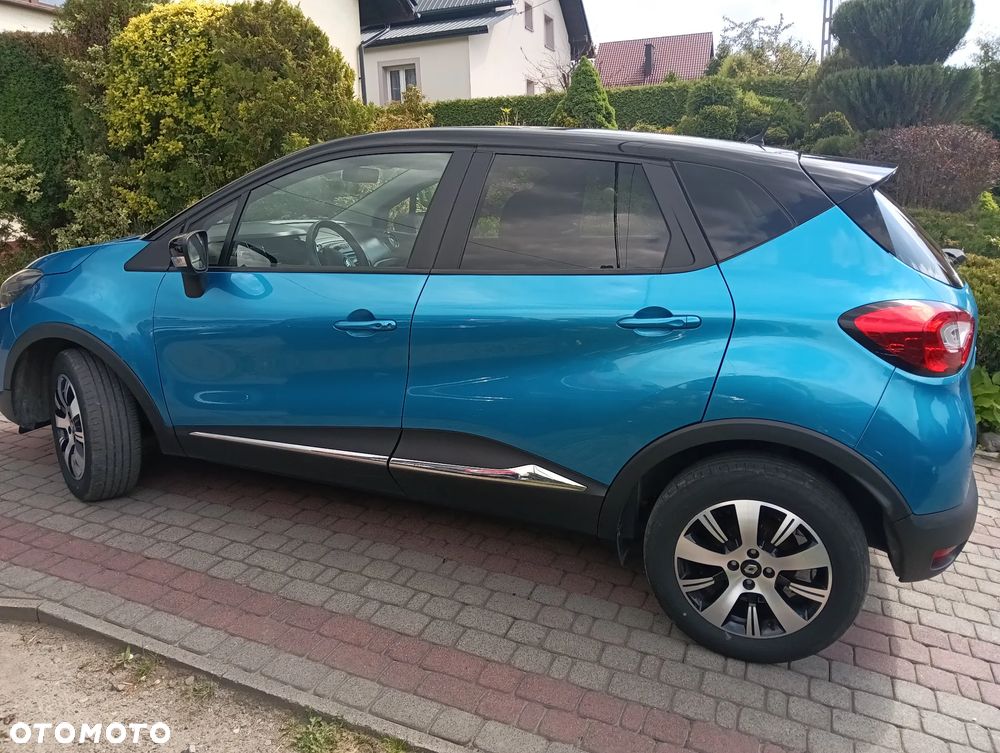 Renault Captur ENERGY TCe 90 Start&Stop Luxe - 5