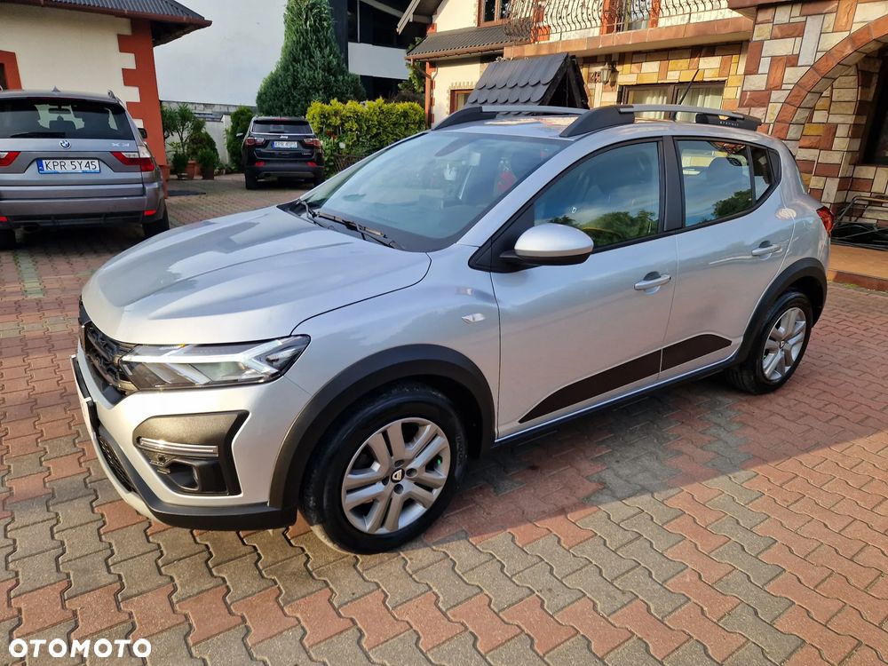 Dacia Sandero Stepway 1.0 TCe Comfort - 30
