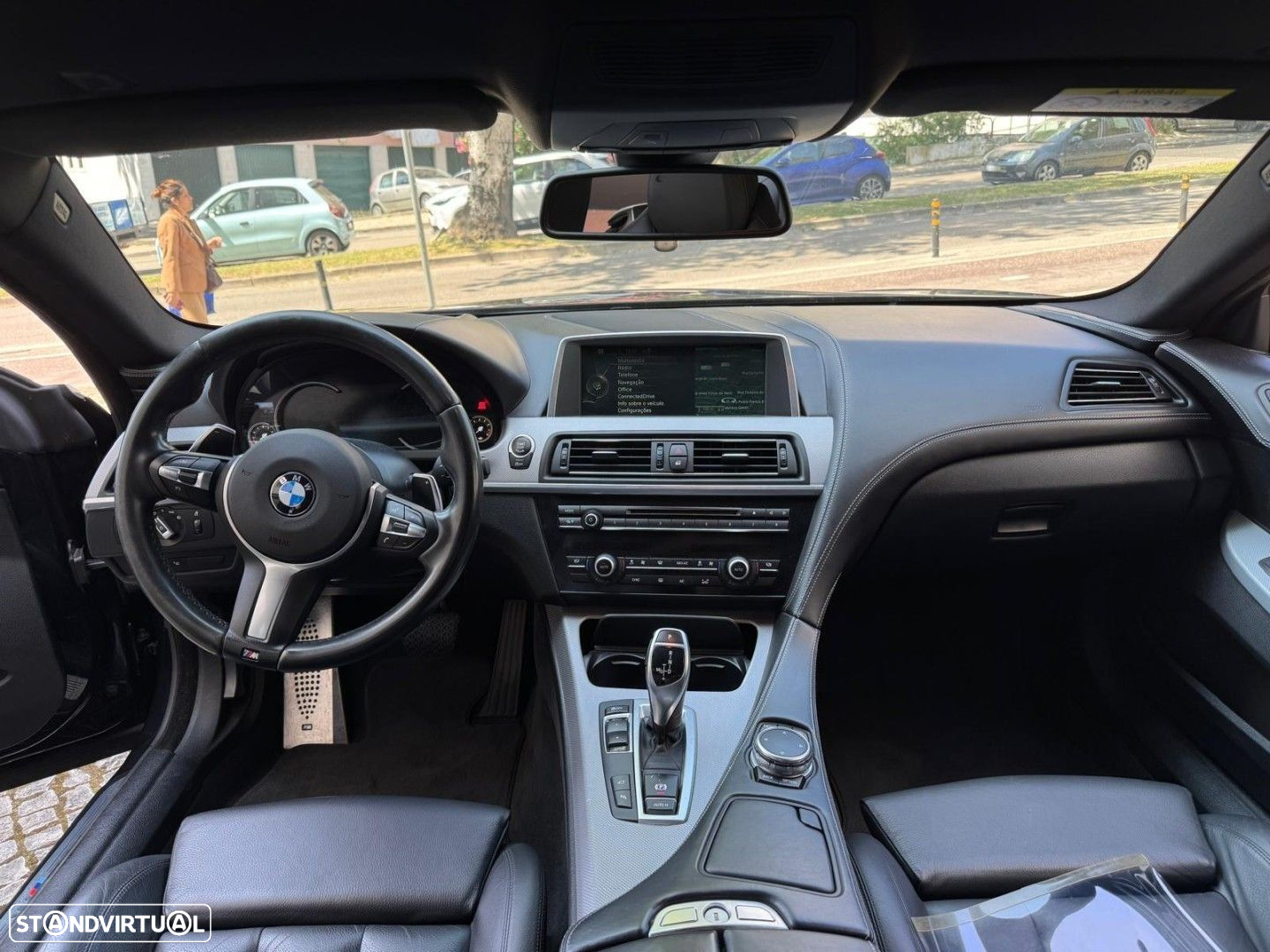 BMW 640 Gran Coupé d xDrive Pack M - 12
