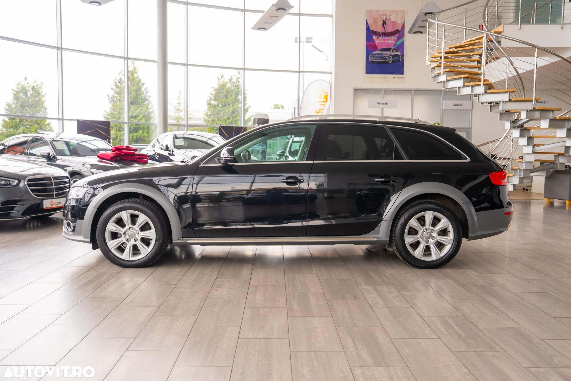 Audi A4 Allroad 2.0 TDI Quattro - 10