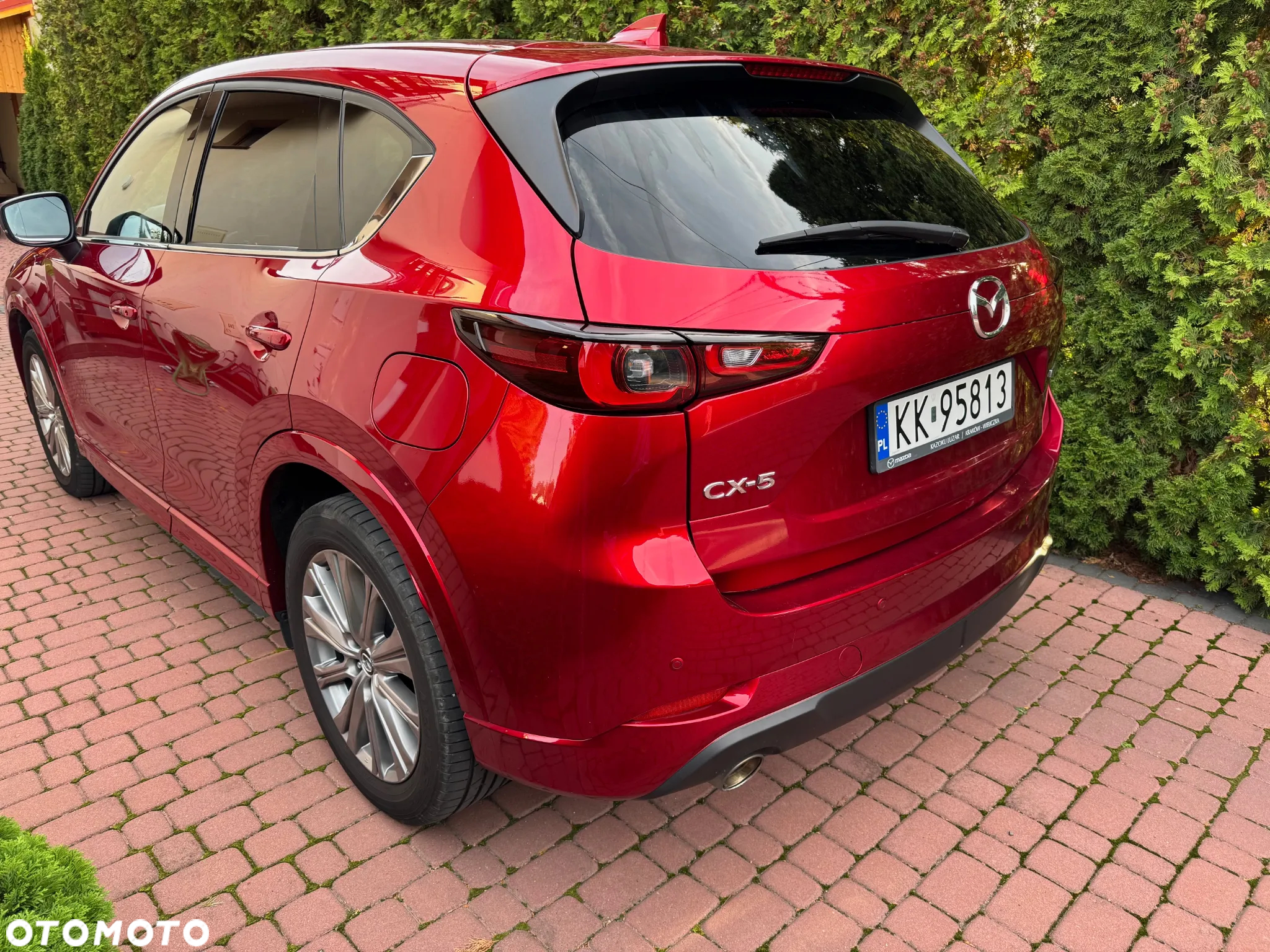 Mazda CX-5 2.5 Sports-Line 2WD - 3