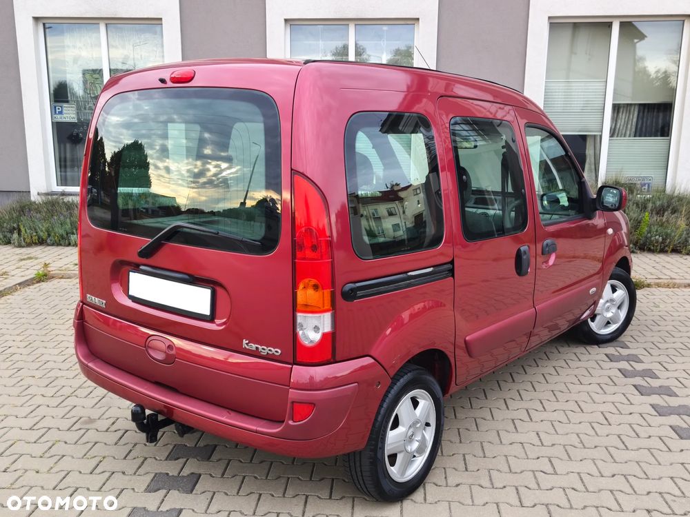 Renault Kangoo - 5