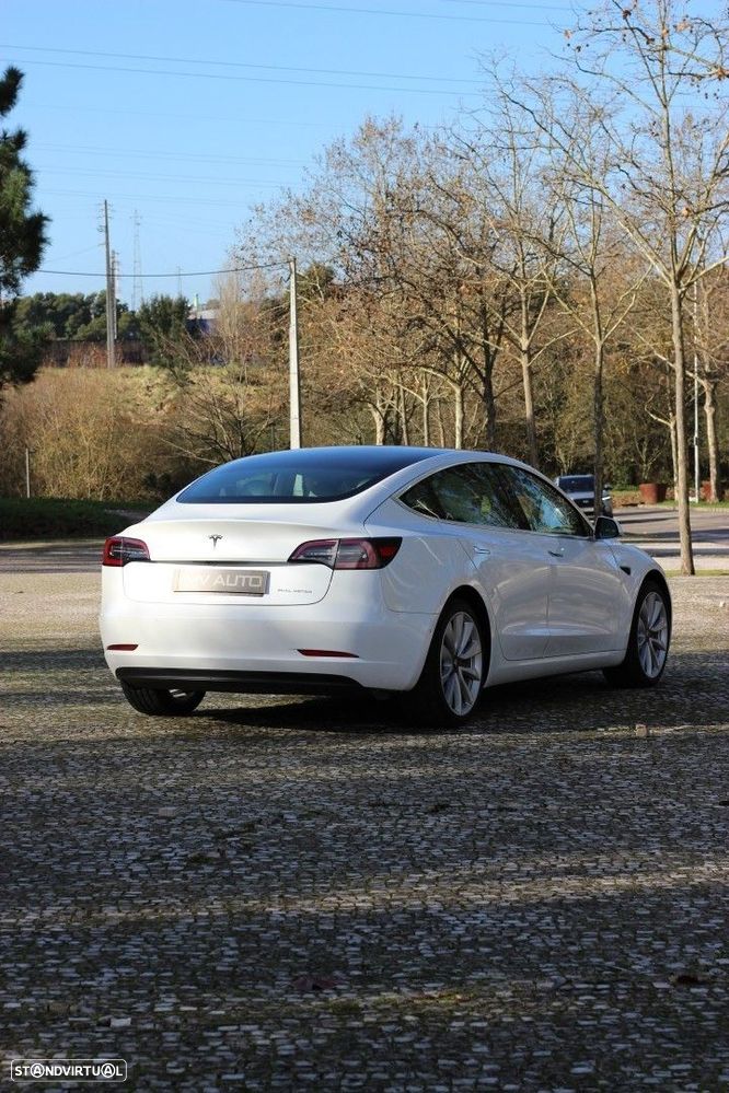 Tesla Model 3 Long Range Tração Integral - 4