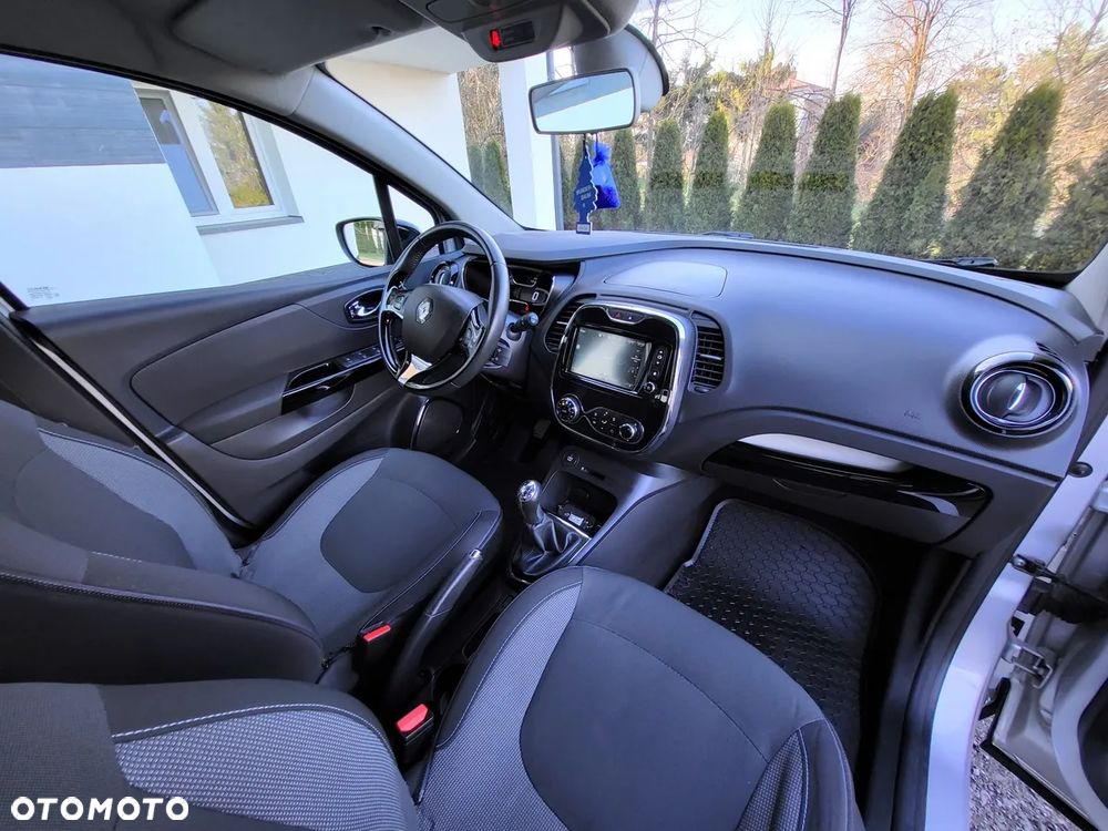 Renault Captur (ENERGY) dCi 90 LIMITED - 15