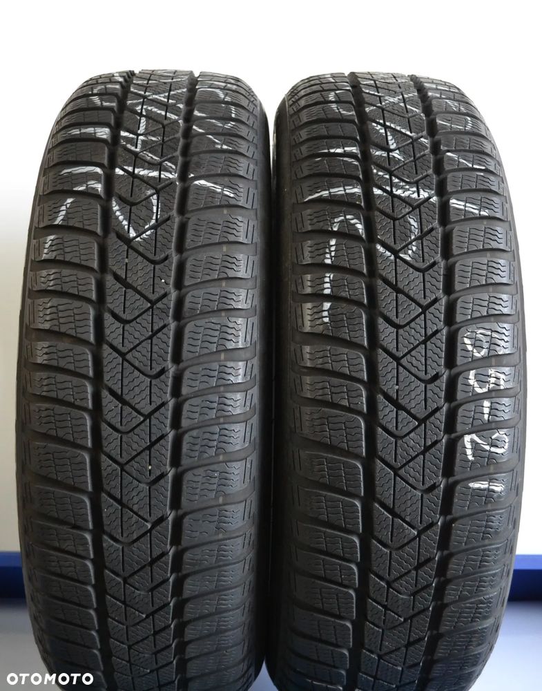 205/60R17 93H PIRELLI SOTTOZERO 3 x4szt 9841z - 3