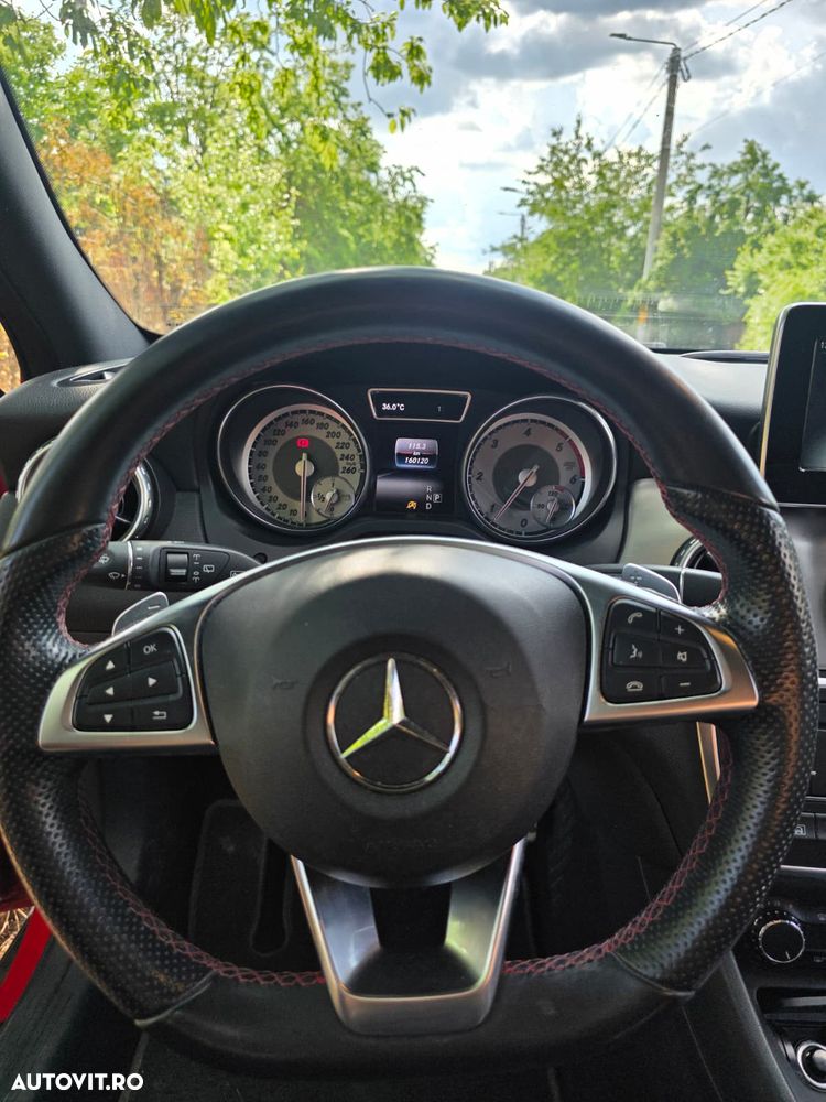 Mercedes-Benz GLA 200 d Aut. - 21