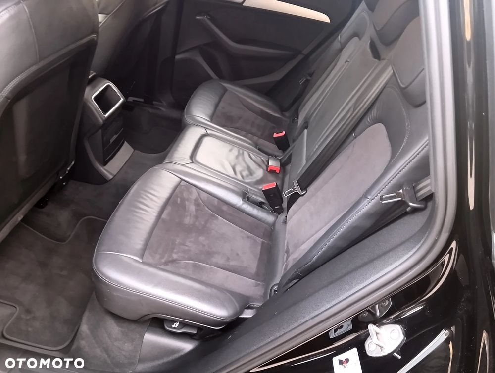 Audi SQ5 3.0 TDI Quattro Tiptronic - 13