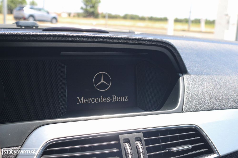 Mercedes-Benz C 220 CDi Avantgarde BE Aut. - 29