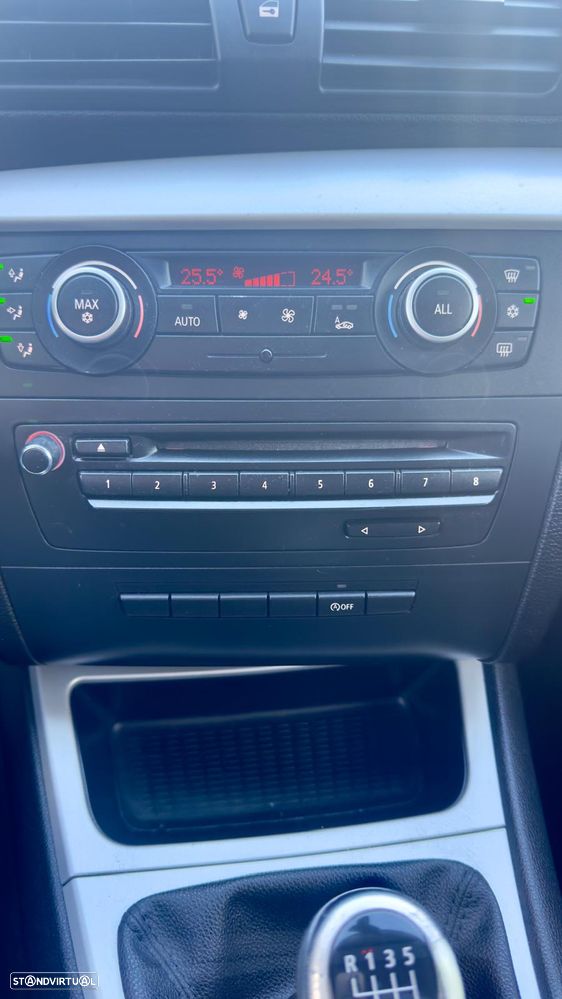 BMW 118 d DPF Edition Lifestyle - 15