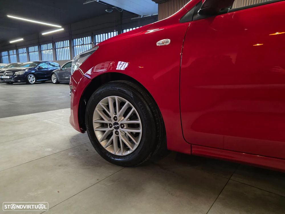 Kia Rio 1.2 CVVT Dynamic - 16