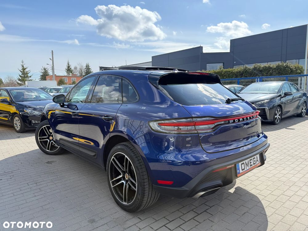 Porsche Macan PDK - 4