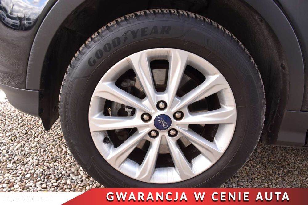 Ford Kuga 2.0 TDCi 2x4 Titanium - 26