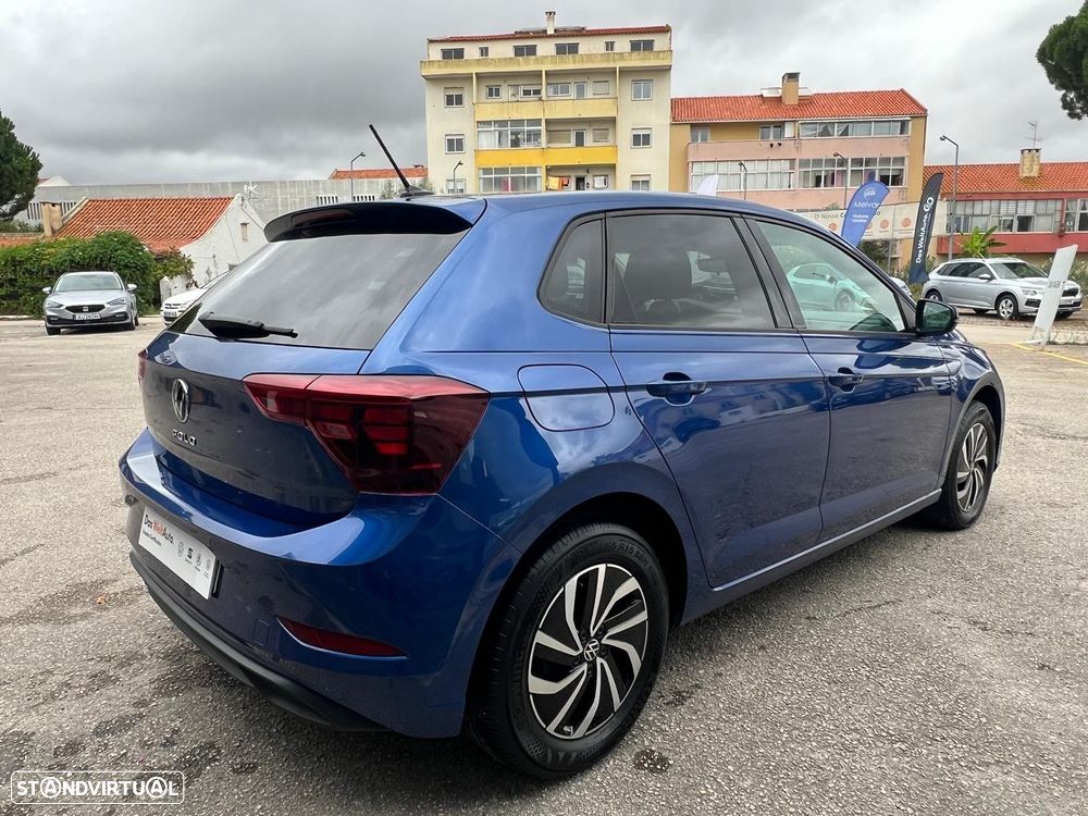 VW Polo 1.0 TSI Urban - 3