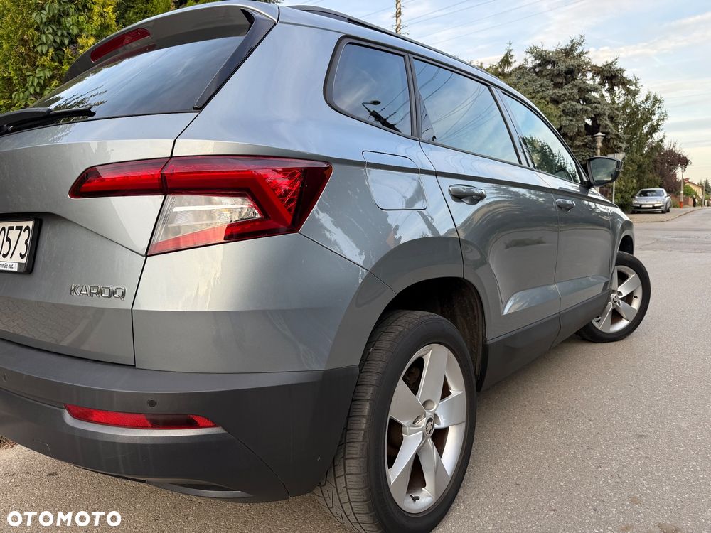 Skoda Karoq - 21