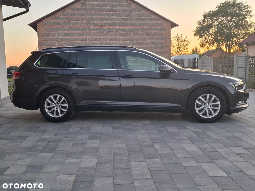 Volkswagen Passat 1.5 TSI OPF DSG Comfortline - 26