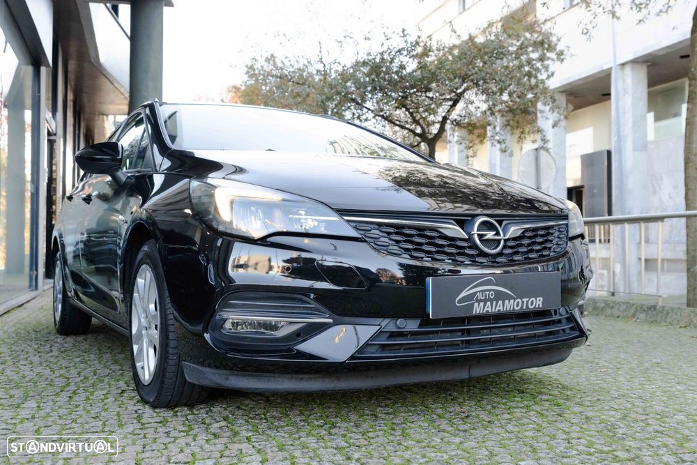 Opel Astra Sports Tourer 1.5 D Business Edition S/S - 4