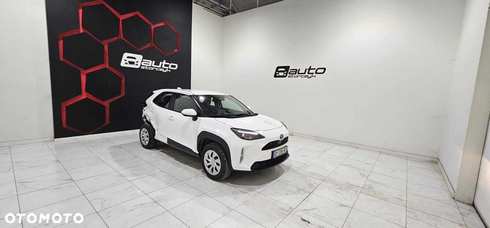 Toyota Yaris Cross - 5
