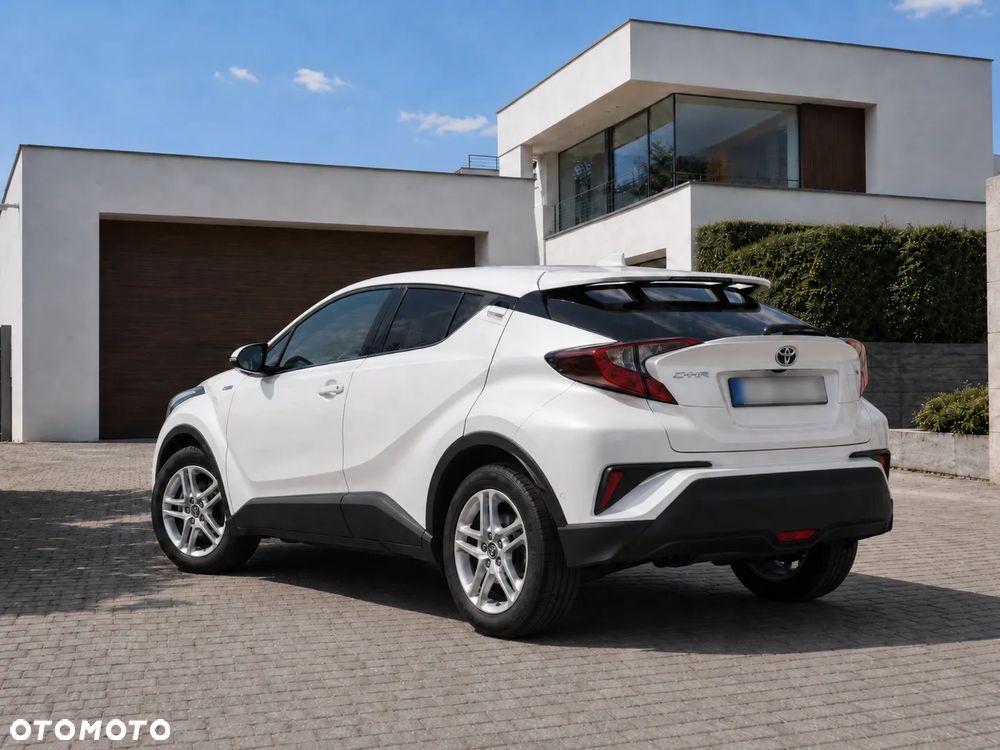 Toyota C-HR 1.8 Hybrid GPF Comfort - 3