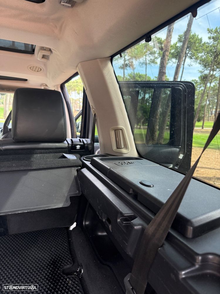 Land Rover Discovery TD V6 Aut. Edition 60yrs - 15