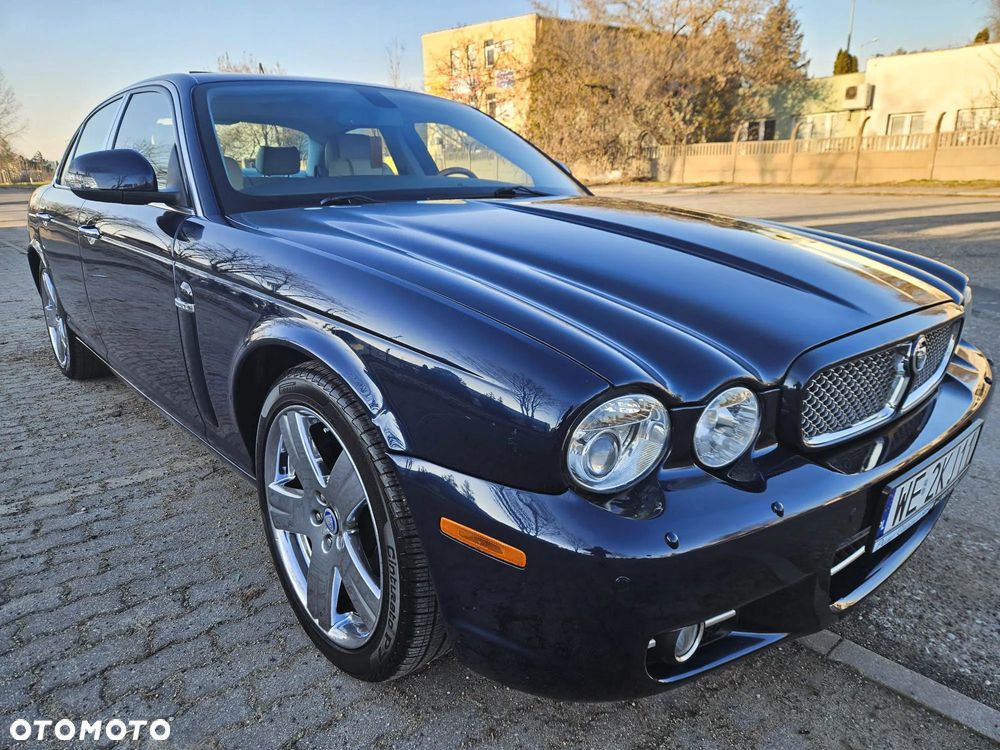 Jaguar XJ XJ8 4.2 - 26