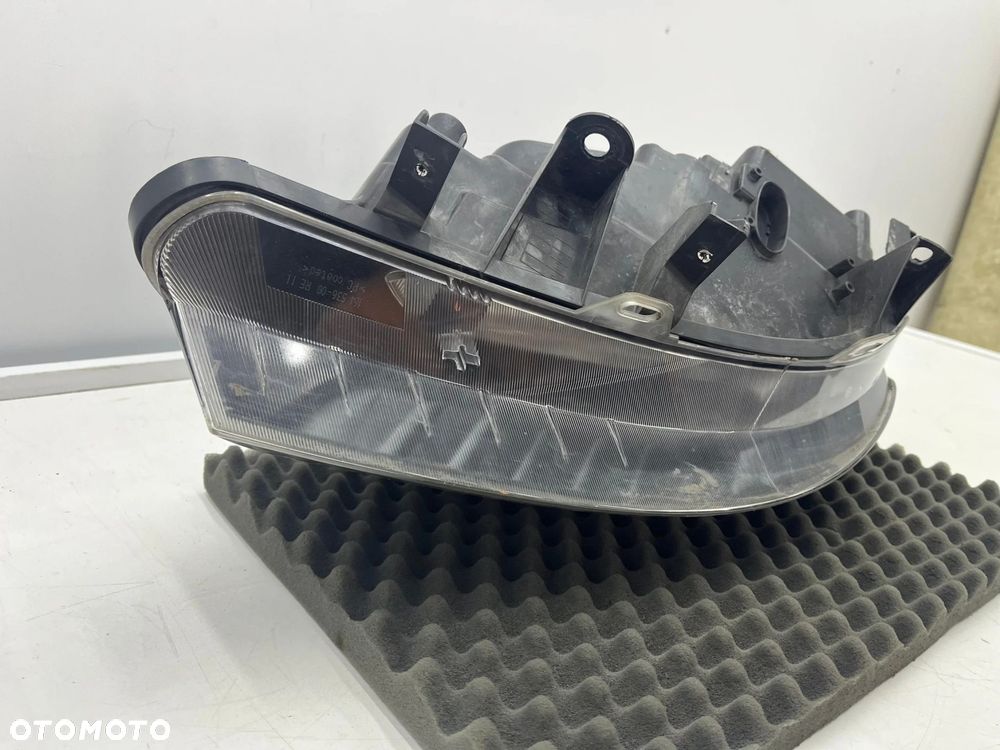 Lampa reflektor Renault Scenic 2 II Lift + Grand 06-09r. prawa przednia EU H7 soczewka prawy przód - 18