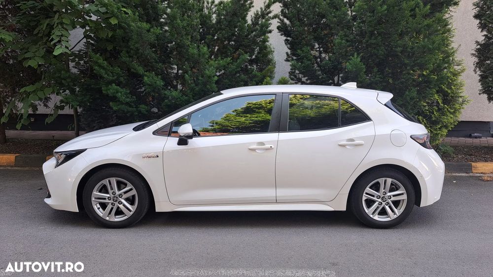Toyota Corolla 1.8 HSD Dynamic - 6