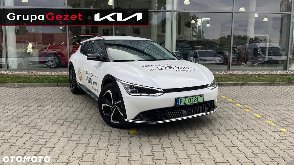 Kia EV6 77.4kWh Plus AWD - 1