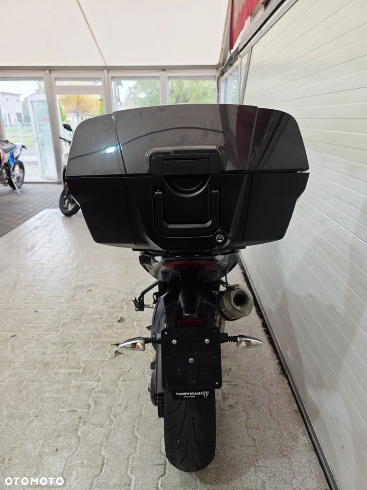 Triumph Tiger - 28