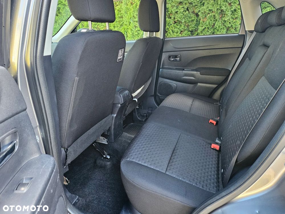 Mitsubishi ASX 1.6 Instyle NAVI AS&G - 8