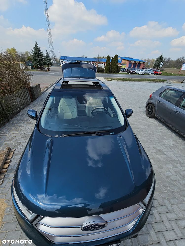 Ford Edge - 9