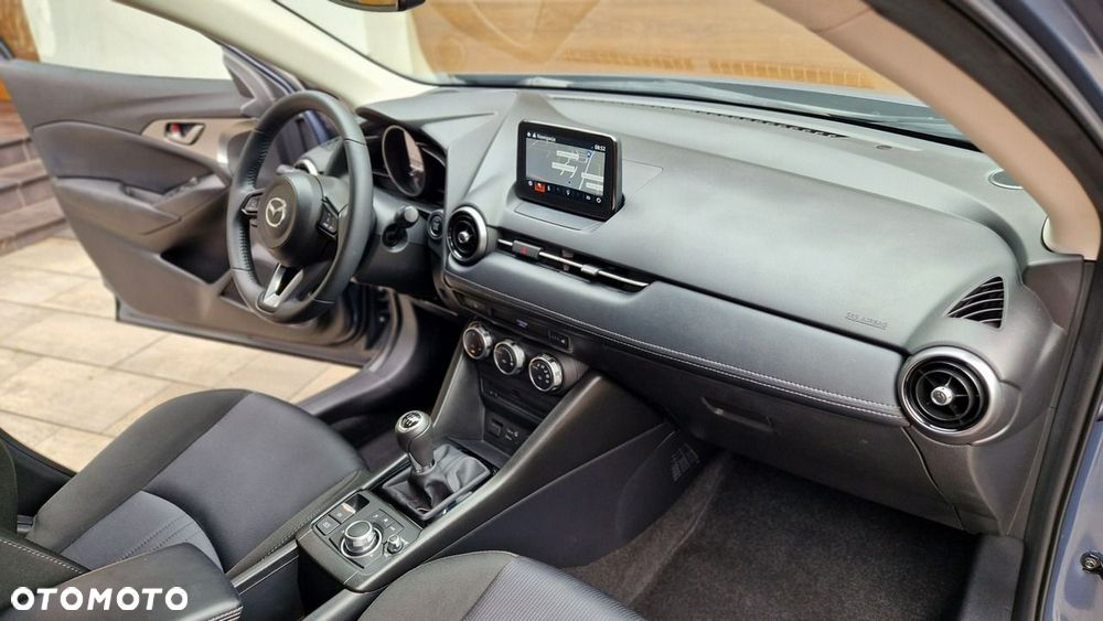 Mazda CX-3 - 21