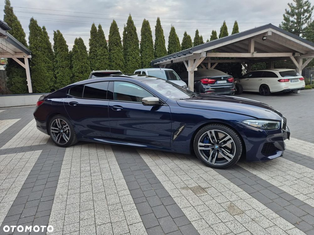 BMW Seria 8 - 9