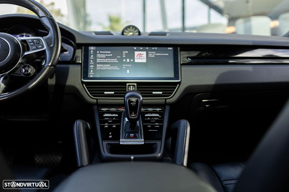 Porsche Cayenne Coupé E-Hybrid - 39