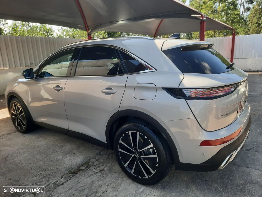 DS DS7 Crossback E-Tense SE Ligne Noire EAT8 - 21