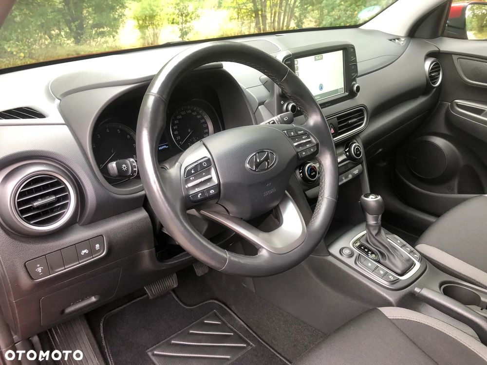 Hyundai Kona 1.6 T-GDI DCT Premium - 18