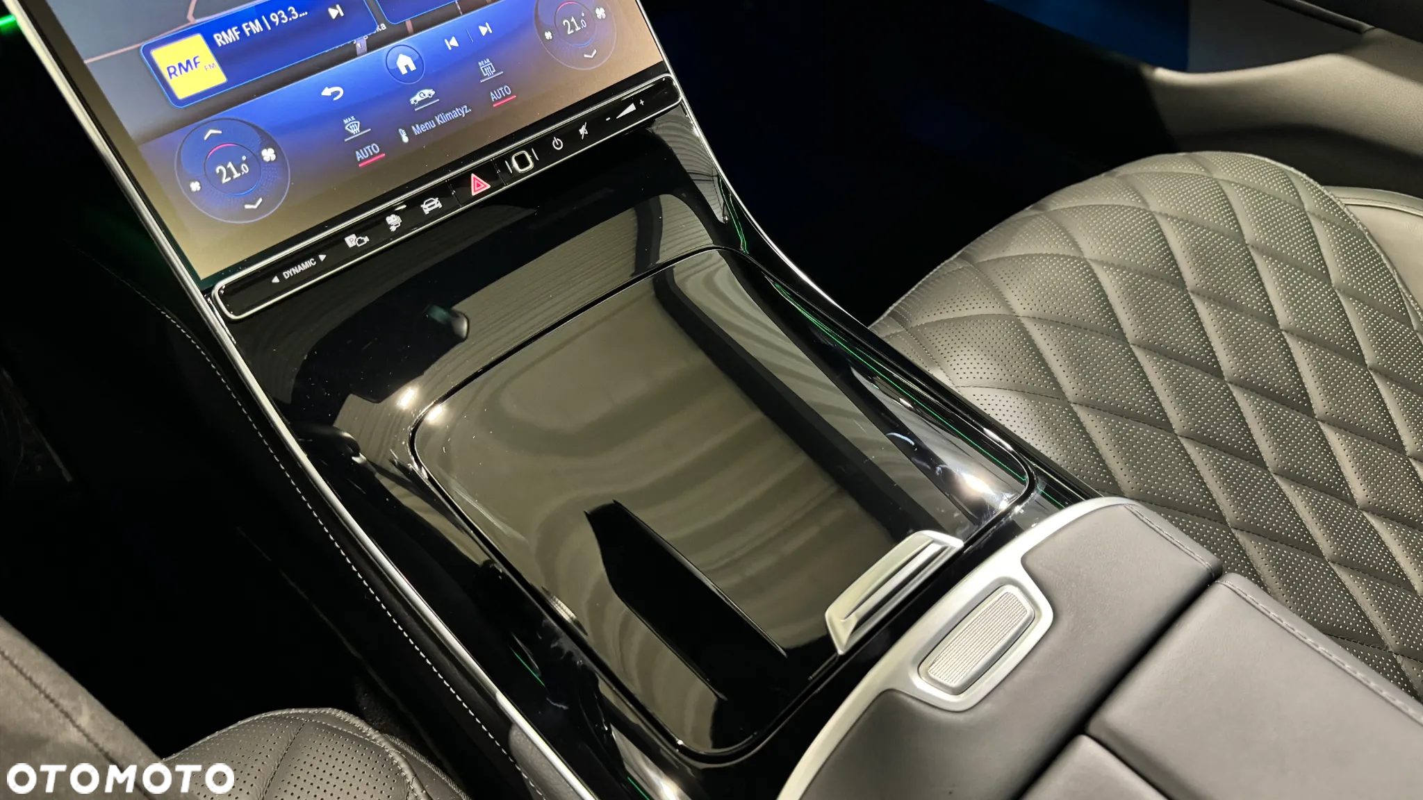 Mercedes-Benz Klasa S 580 e PHEV L 4-Matic AMG Line 9G-TRONIC - 27