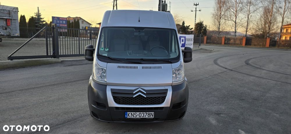 Citroën Jumper 35+ L3 Comfort Max - 11