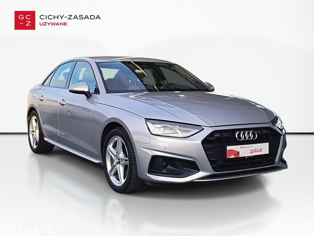 Audi A4 Limousine - 8