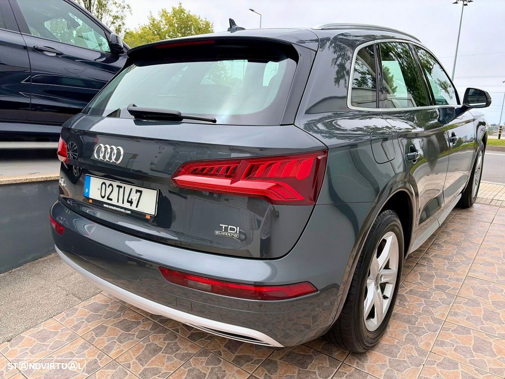 Audi Q5 2.0 TDI quattro Sport S-tronic - 3
