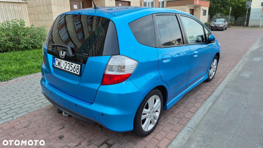 Honda Jazz 1.4 Elegance - 4