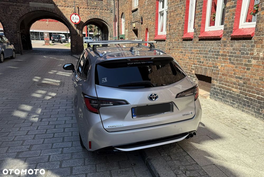 Toyota Corolla 2.0 Hybrid Executive - 5