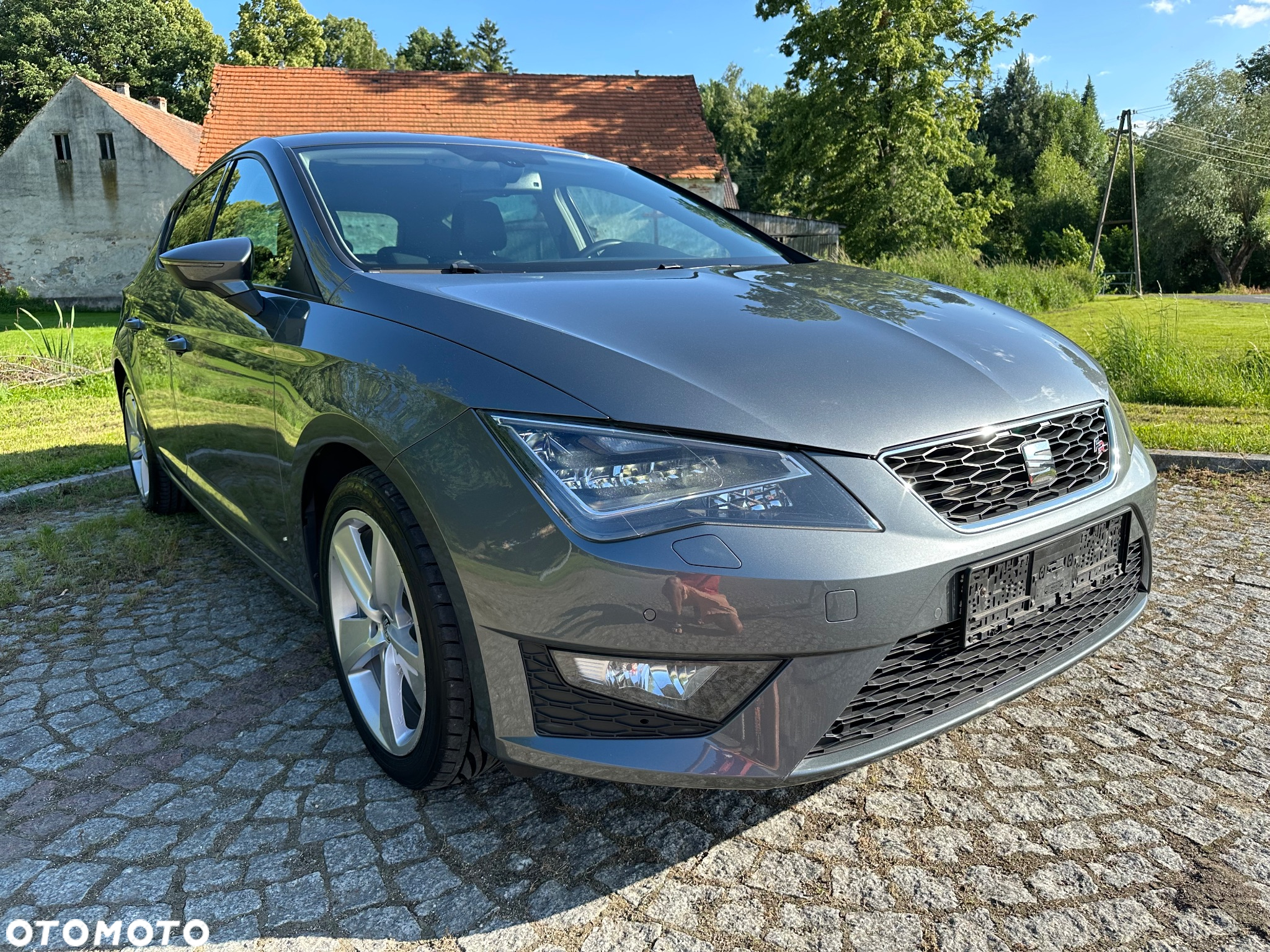 Seat Leon 2.0 TDI DPF Start&Stop FR - 9