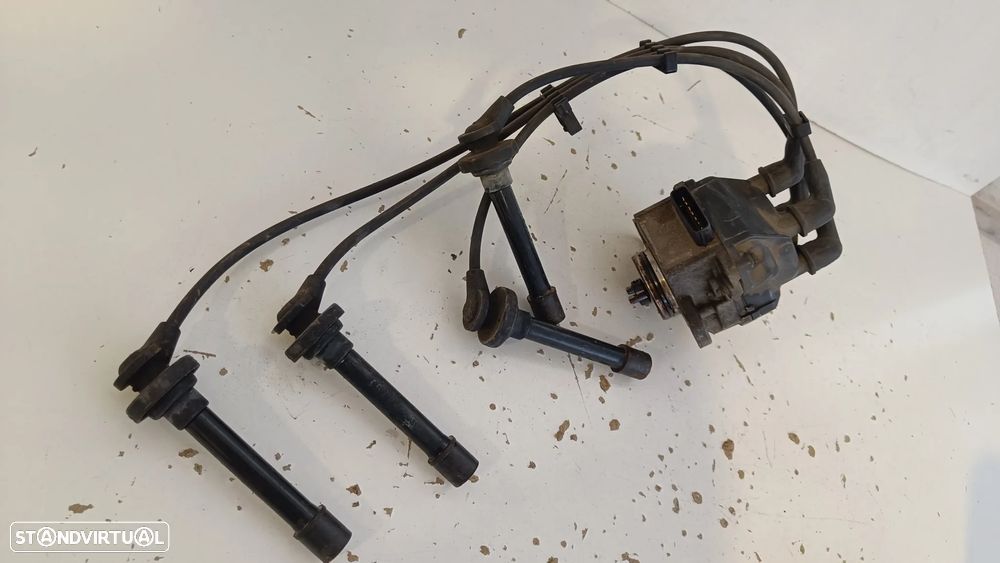 Distribuidor bobine Nissan Almera 2000 - 4