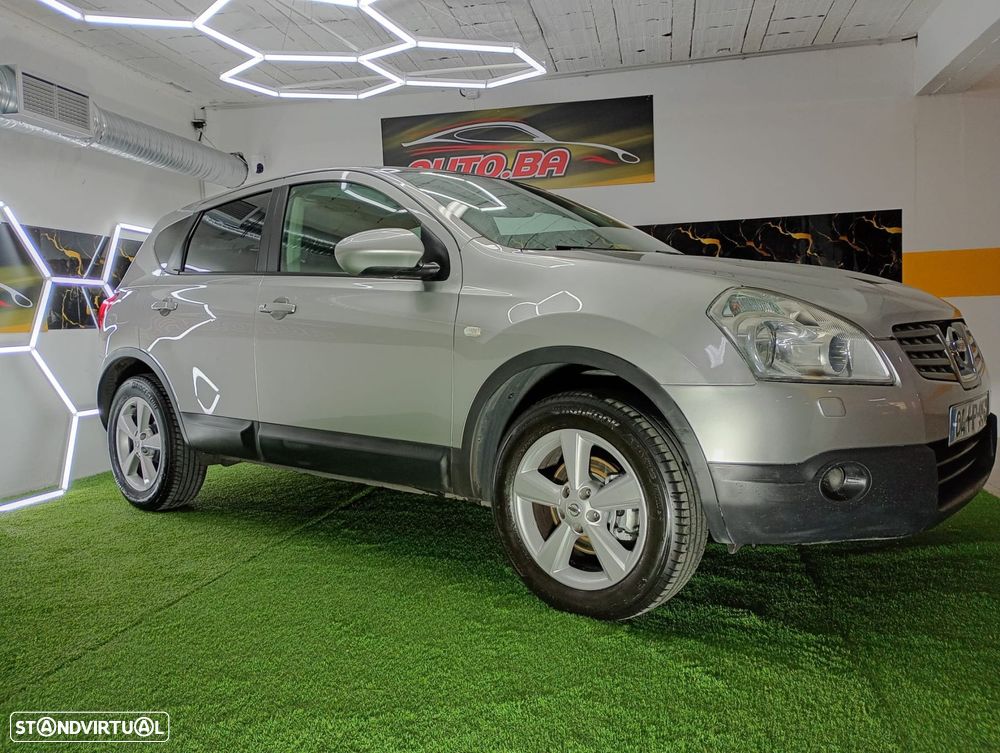 Nissan Qashqai 1.5 dCi Tekna NA - 12