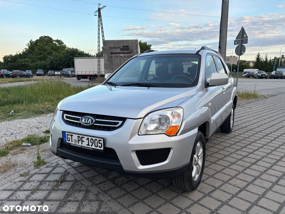 Kia Sportage 2.0 Freedom + - 12