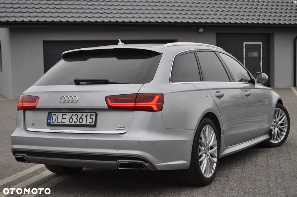 Audi A6 Avant 2.0 TDI Ultra - 17