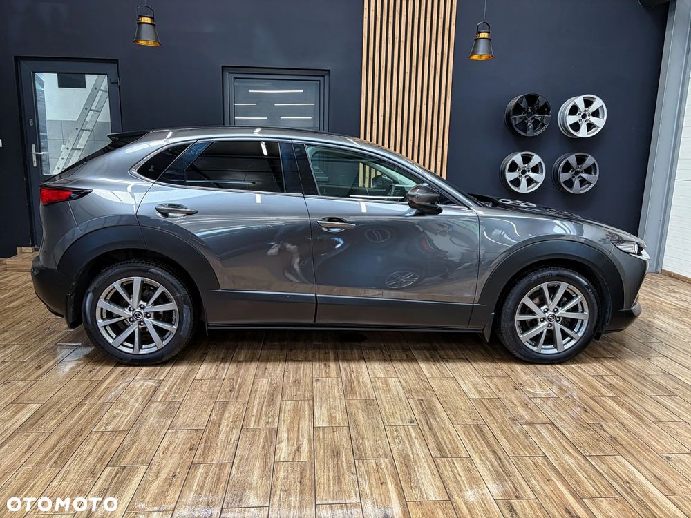 Mazda CX-30 SKYACTIV-X 2.0 M-Hybrid - 6