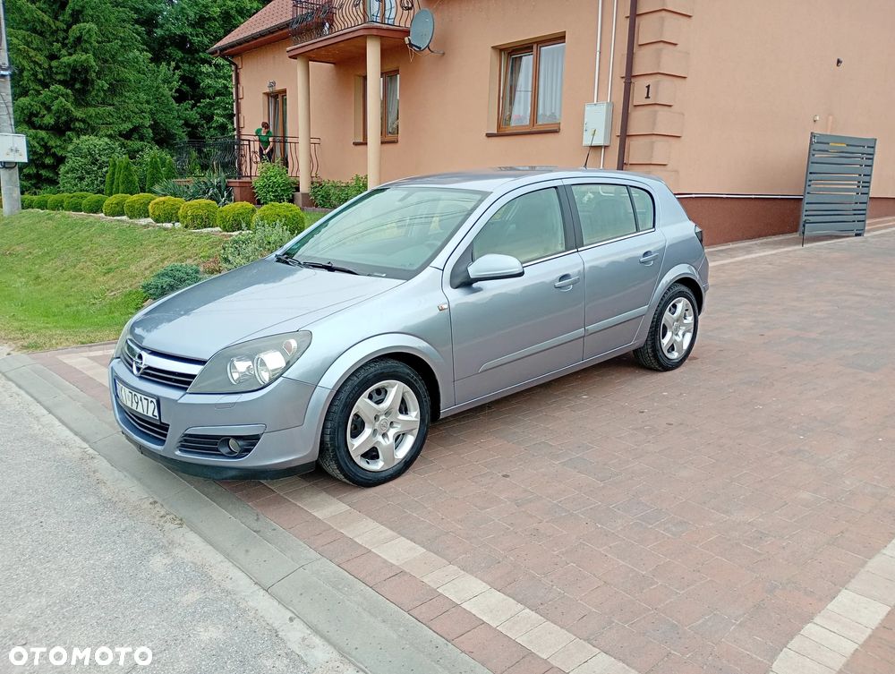 Opel Astra 1.6 - 2