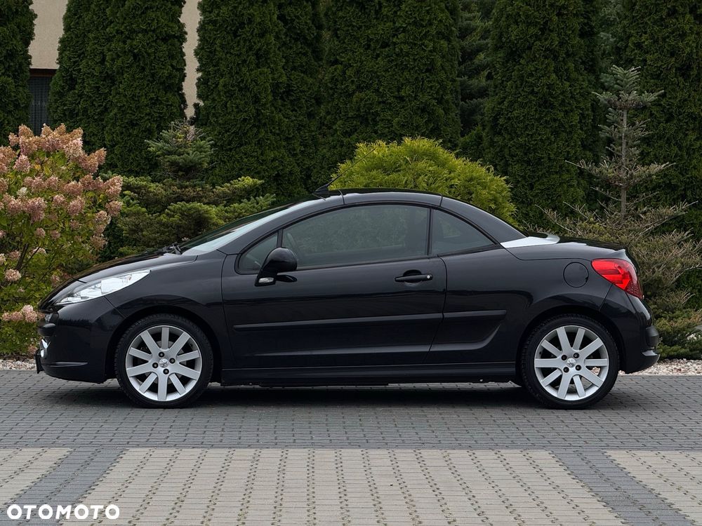 Peugeot 207 CC 1.6 Sport - 15