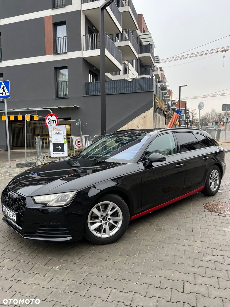 Audi A4 Avant 2.0 TDI S tronic - 2